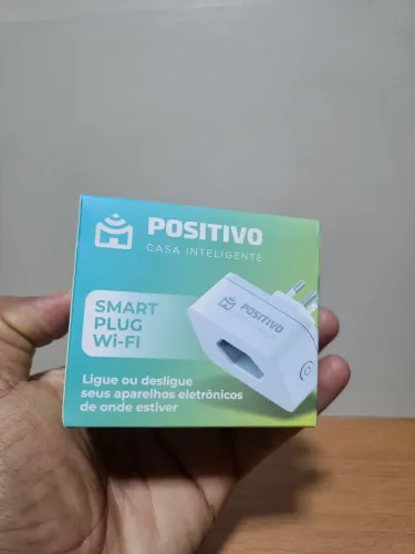 Tomada inteligente