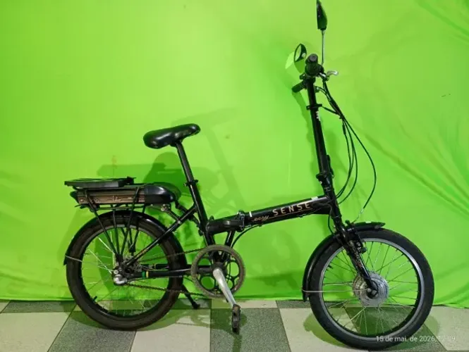 BICICLETA ELÉTRICA
