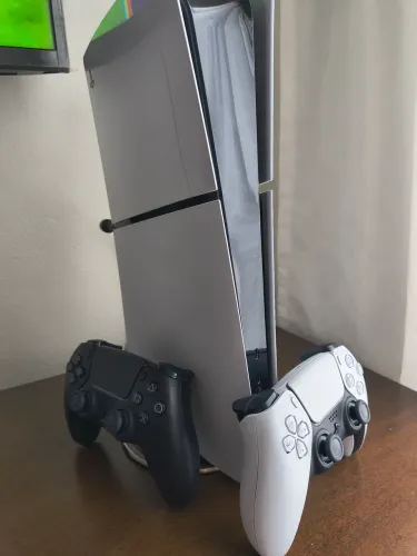 Playstation 5 Slim Com PS Portal e VR 2