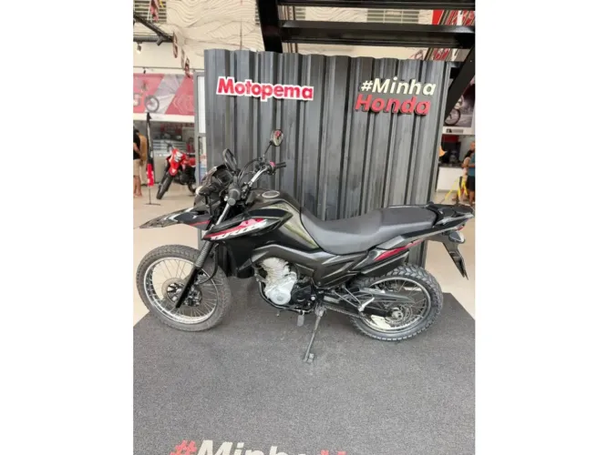 Honda Nxr 160 bros cbs 2025