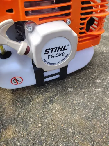 Roçadeira fs 380 ,,1400 ,,,$,,, *