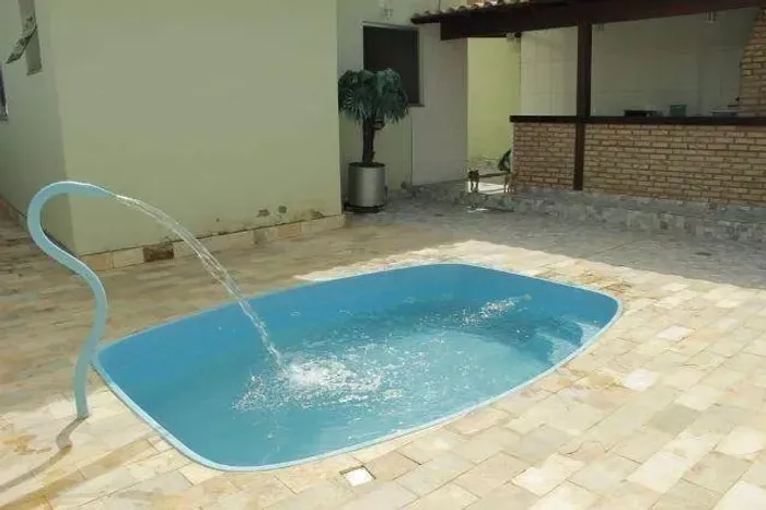 Piscina 3,40m (Angra) PROMOÇÃO DE FÁBRICA ,PARCELAMENTO ATÉ 18X , INSTALAÇÃO IMEDIATA