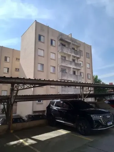 Apartamento Para Venda em Condominio Fechado Jardim Fim de Semana São Paulo - SP