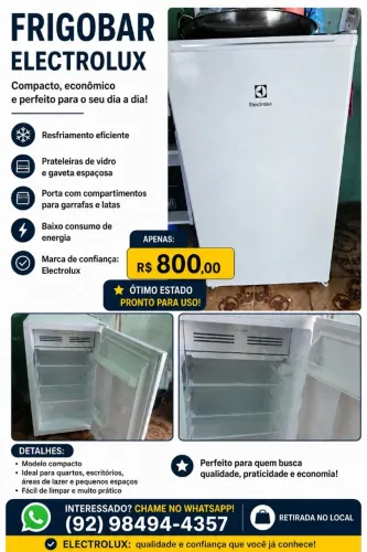 Frigobar