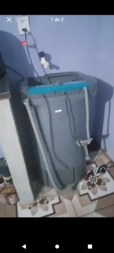Vendo tanquinho pra sucata