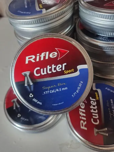 20 Latas de chumbo cutter 4.5