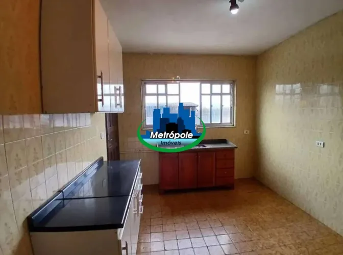 Apartamento com 2 quartos para alugar, 80 m² por R$ 2.140/mês - Vila Barros - Guarulhos/SP