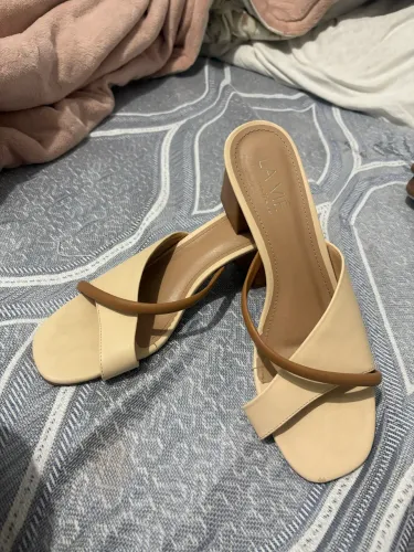 Vendo tamanco le vie