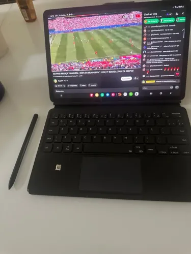 Tablet Galaxy Tab S7