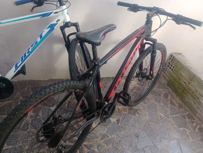 Bicicleta aro 29