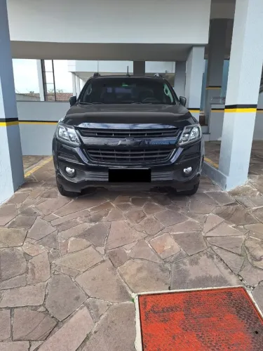 Chevrolet S10 Pick-up LTZ 2.5 Flex 4X4 CD Aut. 2019