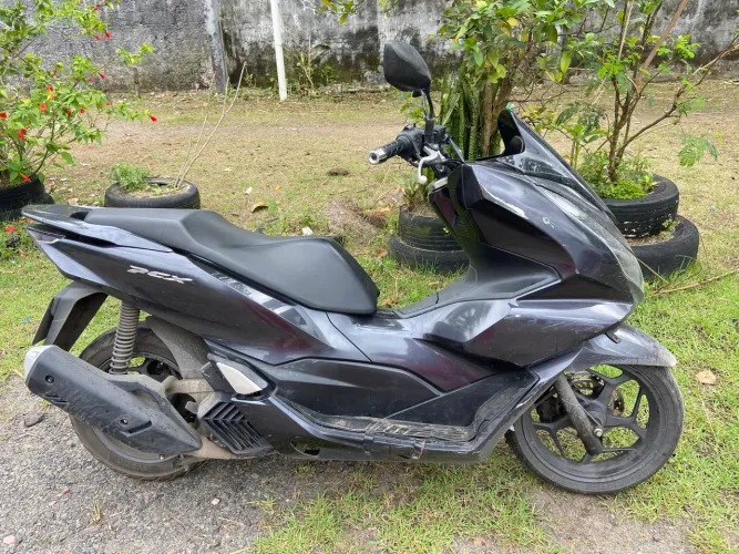 PCX ÚNICA DONA