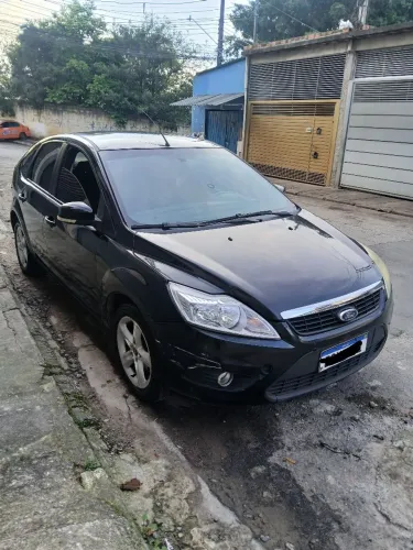 Ford Focus 2.0 16v/ 2.0 16V Flex 5P 2010