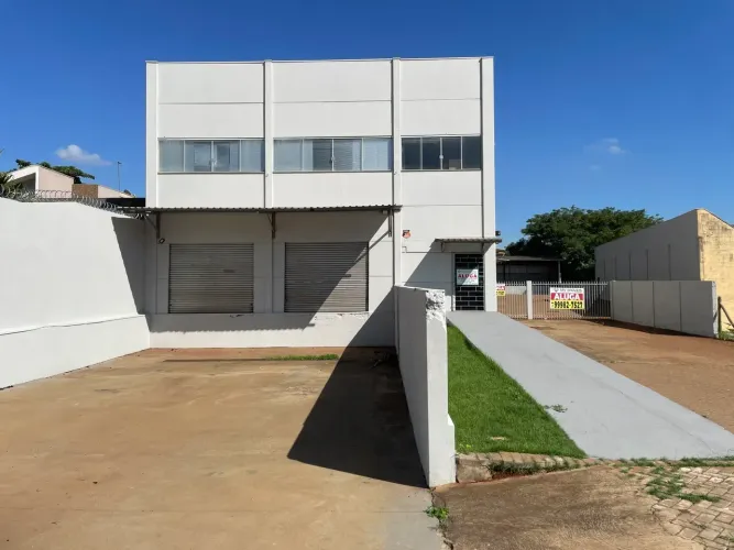 Marialva | Oportunidade de Locação Comercial | Localização Estratégica