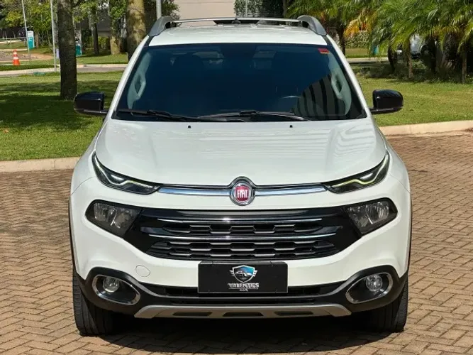 Fiat Toro Volcano 2.0 16V 4X4 TB Diesel Aut. 2019