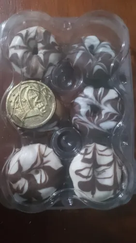 Venda de doces