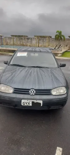 Volkswagen Golf 1.6 MI/ 1.6 MI Gener./black & Silver 2001