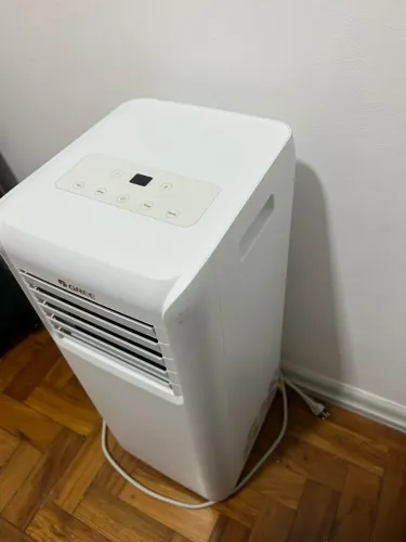 Ar Condicionado GREE Portátil Aovia 10.000BTU/127V