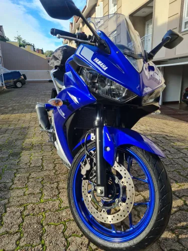 Raridade! R3 2018 com apenas 12mil km