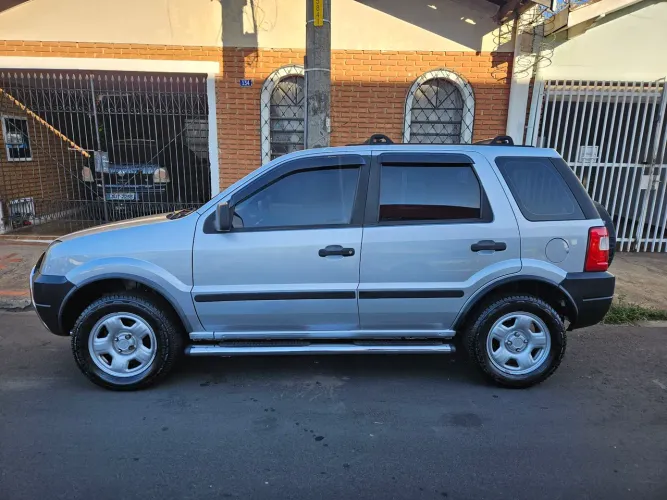 Ford Ecosport XLS 1.6/ 1.6 Flex 8V 5P 2005