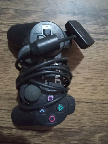Controle ps2 novo 