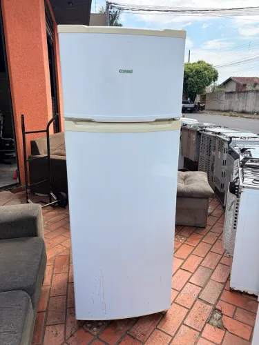 Geladeira cônsul Dgelo seco (entrego )