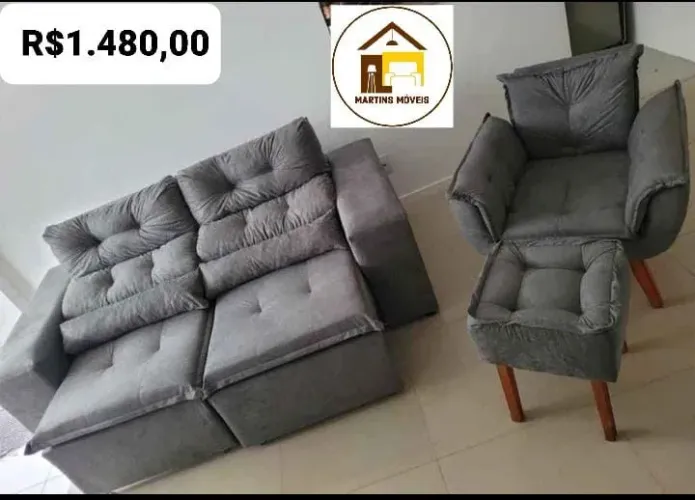 Móveis Direto da fábrica Pagamento somente no ato da entrega