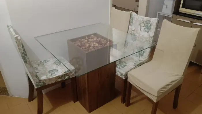 Mesa de jantar 