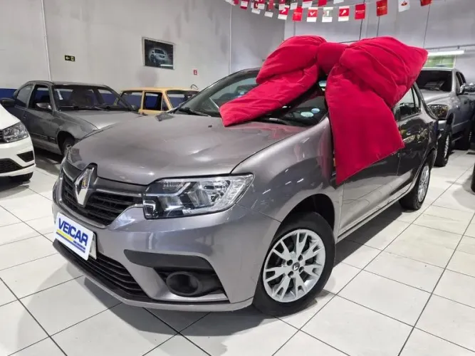 Renault Logan Zen Flex 1.0 12V 4P Mec. 2022