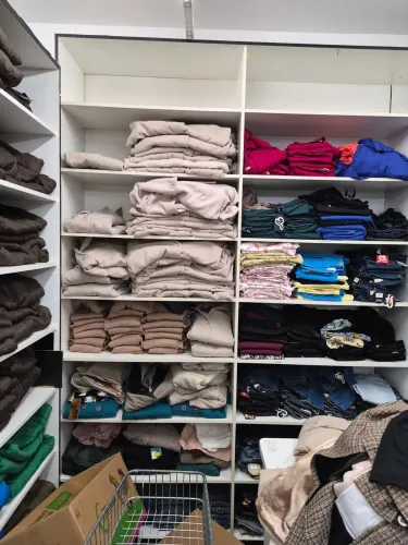 Estoque Direto Da Fábrica - 2500 Peças De Roupa (Ótimo P/ Lojistas) Aceito Carro