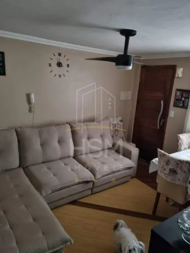 Apartamento à venda Bairro Cooperativa 2 quartos 1 vaga - São Bernardo do Campo - SP