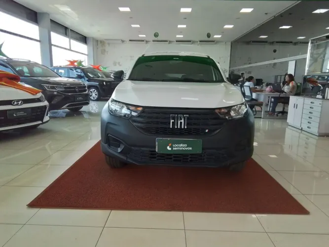 Fiat Strada Endurance 1.3 Flex 8V CS 2026