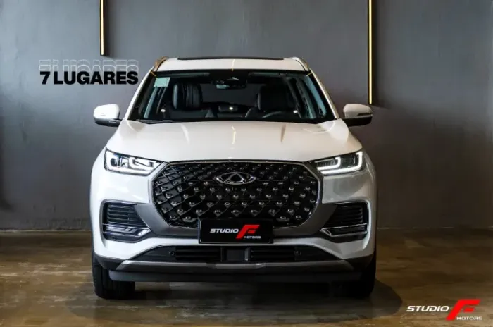 Chery Tiggo 8 Pro 1.5 Turbo (híbrido) 2025