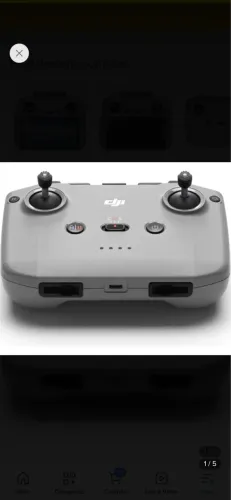 controle Dji Rc-n3 novo