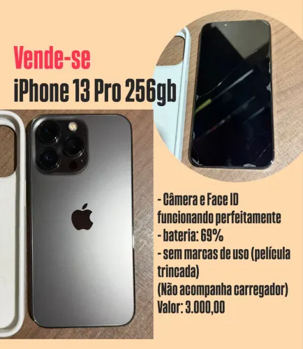 iPhone 13 Pro 256bg