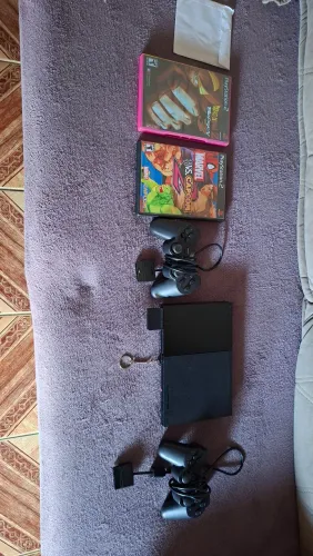 Vendo Playstation 2
