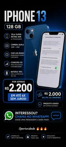 IPHONE 13