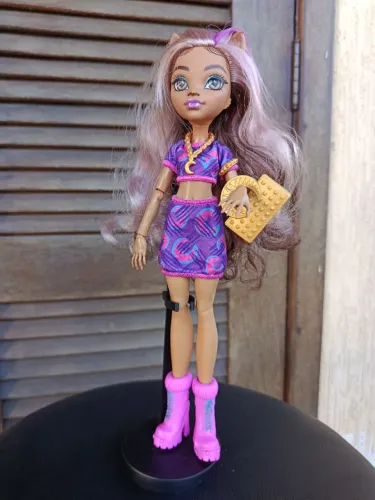 Monster high completa