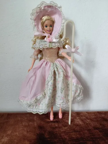 Barbie collector Little Bo Peep da Mattel