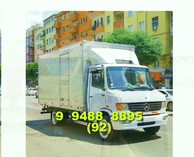 Frete Bau! Transporte seguro e rápido para sua mudança! Atendimento de qualidade!