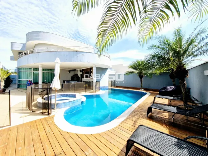 Casa a venda Swiss Park Campinas
