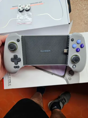 Gamesir G8 Galileo - Aceito Ofertas Aceito Troca