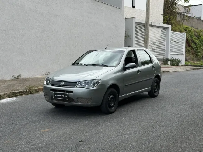 Fiat Palio 1.0 Economy Fire Flex 8V 4P 2010