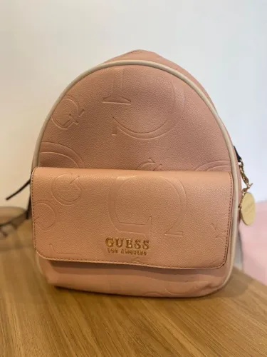 Mini mochila rosé original - Guess coleção 2023