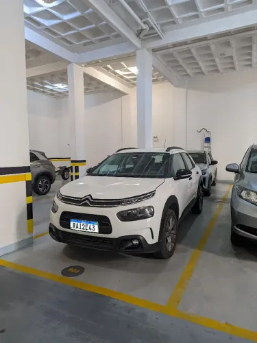 Citroen C4 Cactus Feel 1.6 16V Flex Aut. 2020