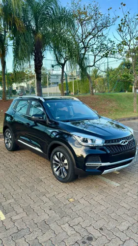 Chery Tiggo 5X TXS 1.5 16V Turbo Flex Aut. 2022