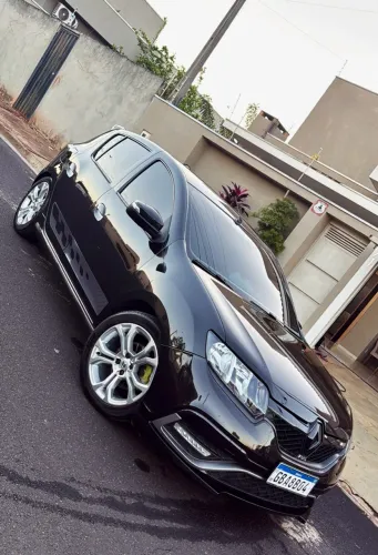 Renault Sandero Sport RS 2.0 Hi-power 16V 5P 2017