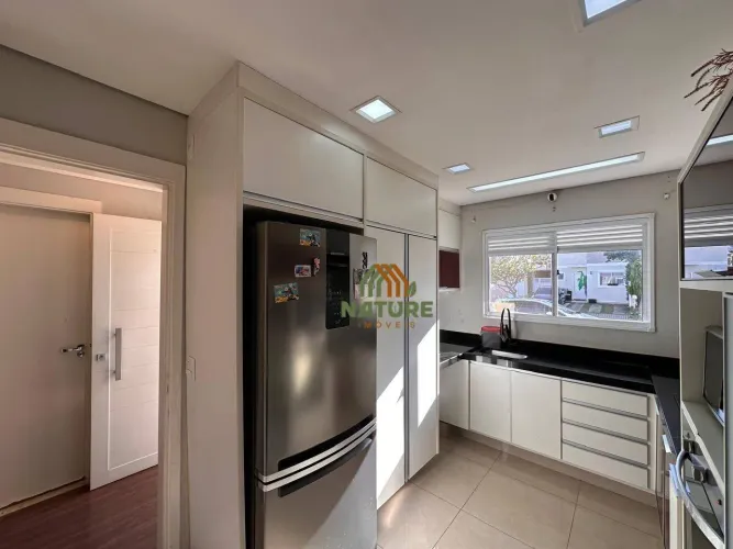 Casa com 3 dormitórios à venda, 92 m² por R$ 1.100.000,00 - Engordadouro - Jundiaí/SP
