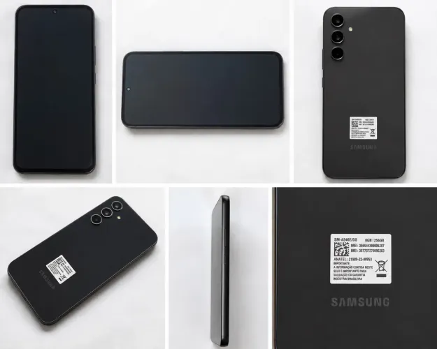 Galaxy A54 pouco uso 