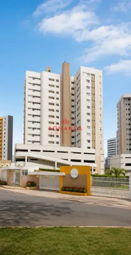 VENDA - Condomínio Toscana I 65m² I 2 quartos I Ponta do Farol, São Luís, MA.
